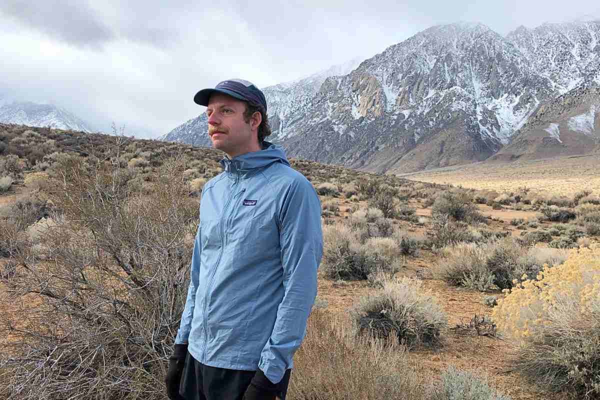 Patagonia houdini air jacket best sale review